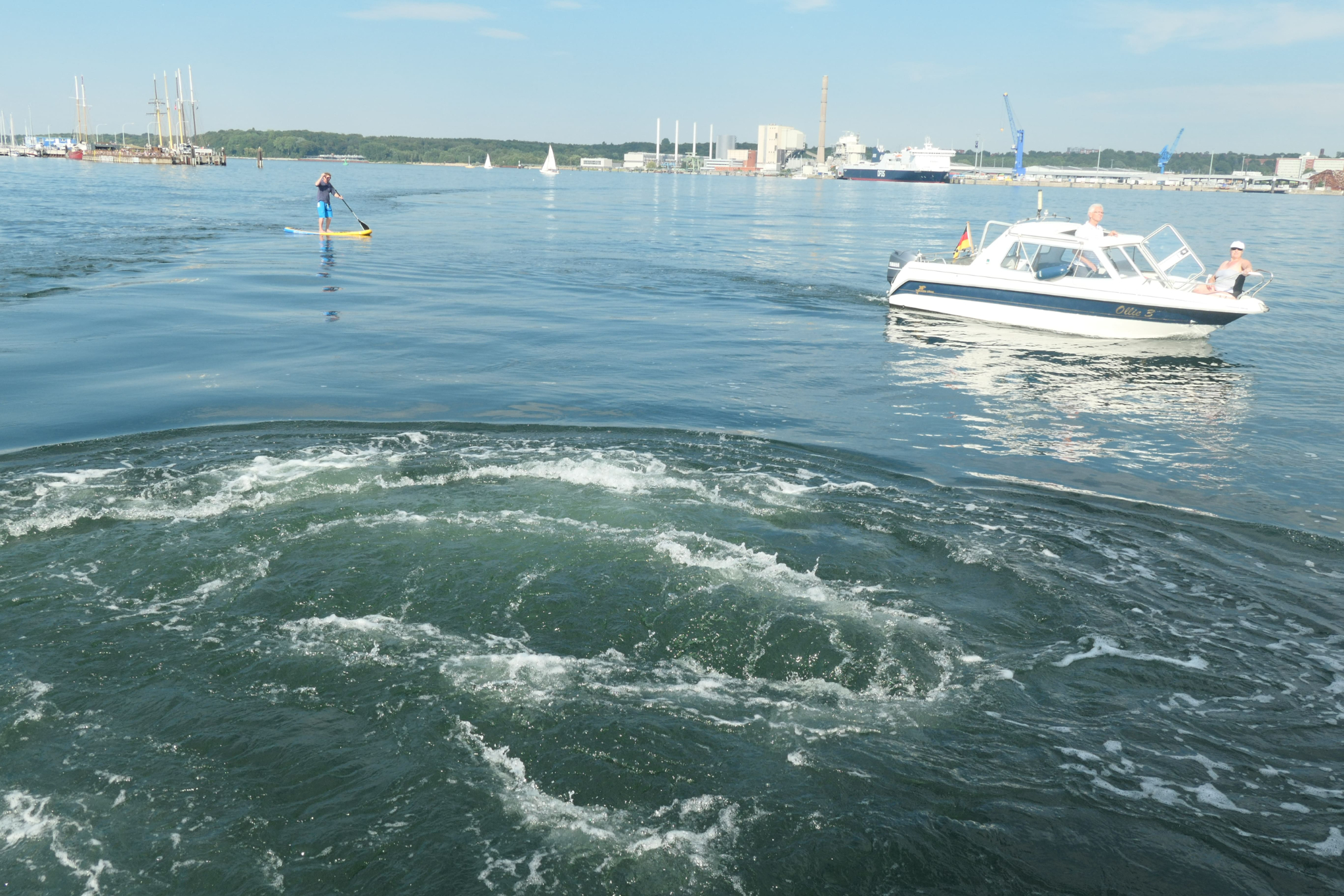 Kieler Förder 20